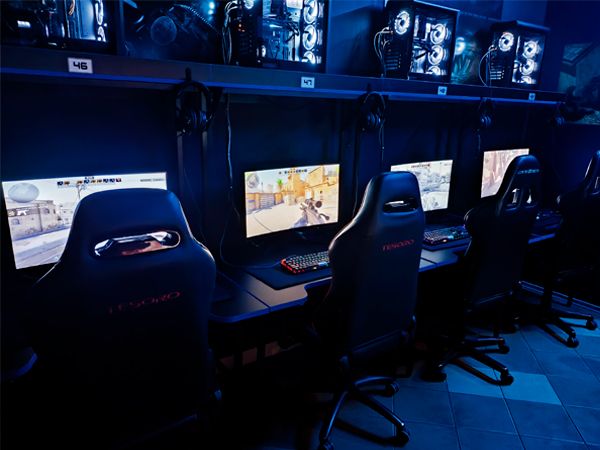 esport spb